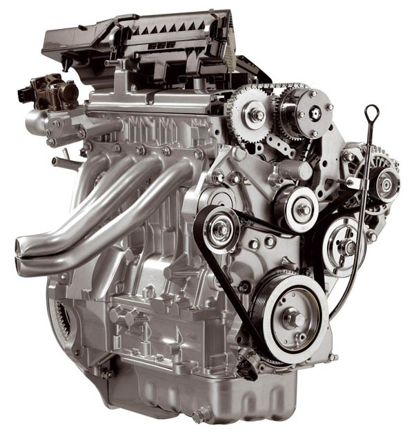 2020 40ci Car Engine
